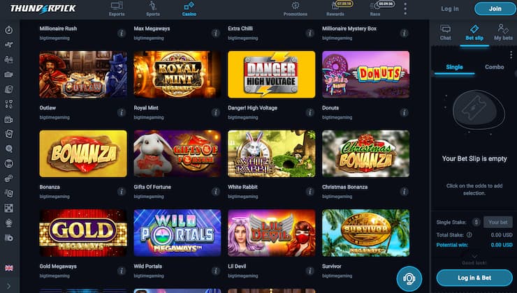 Lil Devil Slots Thunderpick Casino