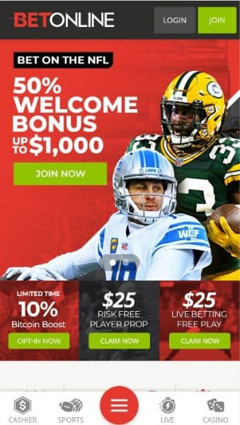 VT Betting Apps - Best App