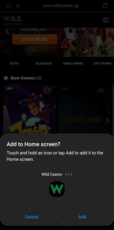 Web App Step 4