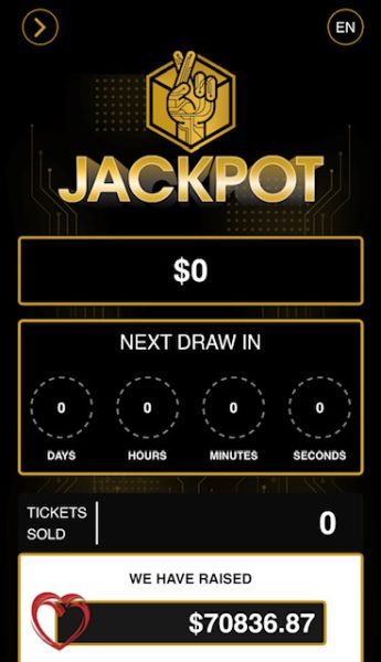Lucky Block homepage - The best casino apps IN