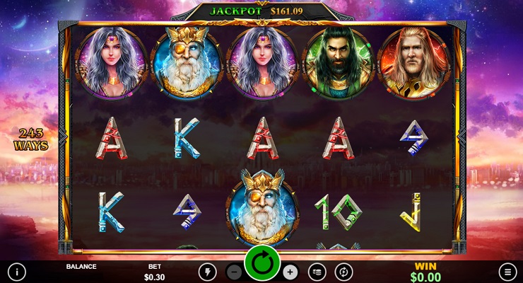 Asgard Slot