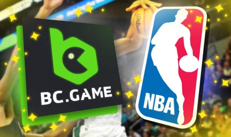 BC.Game NBA Betting