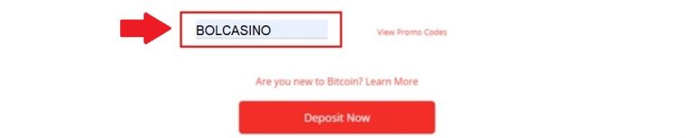 BetOnline Casino Bonus Code