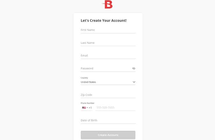 BetOnline Casino Registration