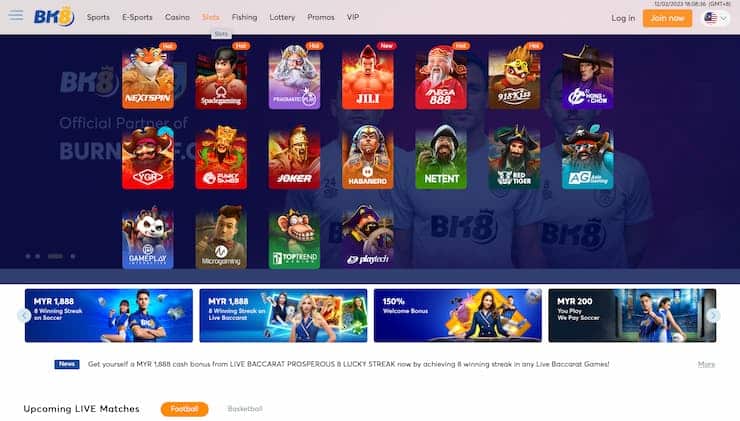 Big Bass Bonanza Slot - BK8 Casino