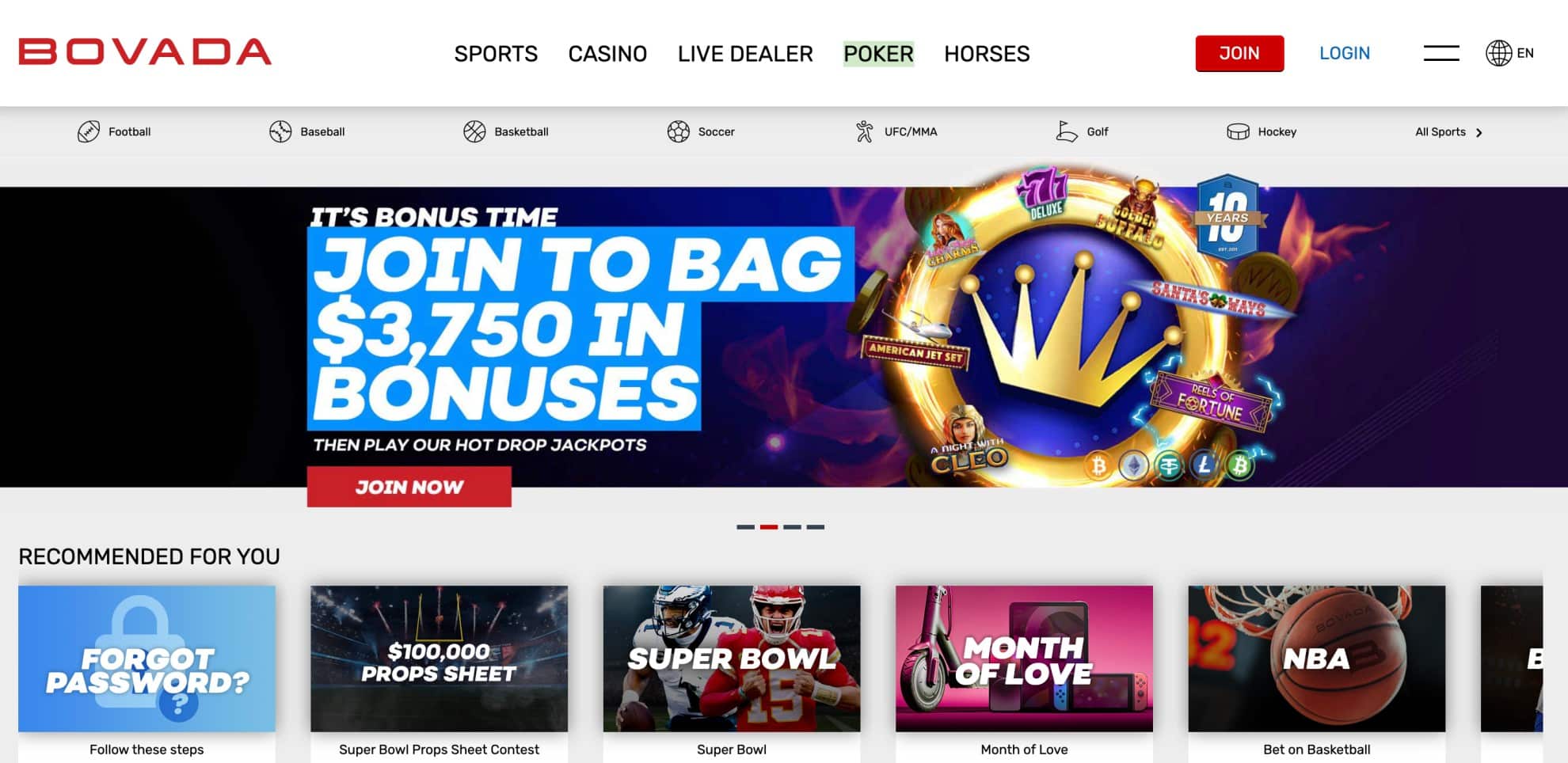 Bovada