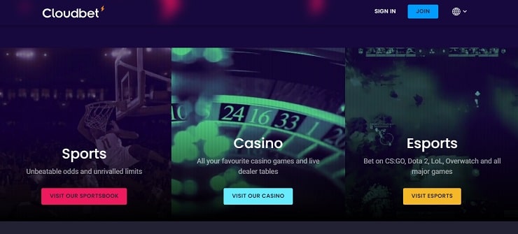 Cloudbet