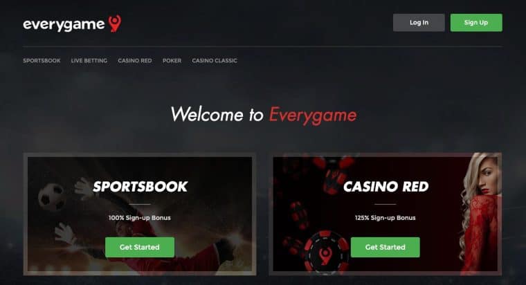 Everygame sportsbook