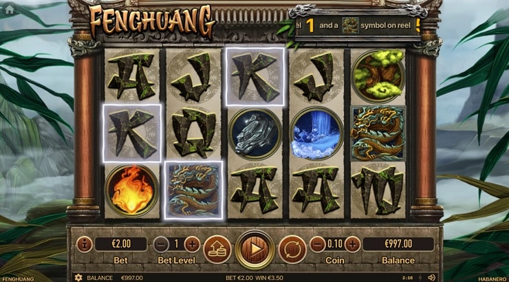 Fenghuang Slot