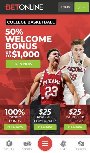 BetOnline