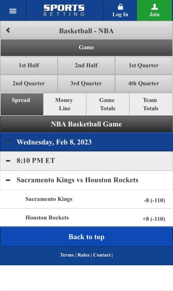 sportsbetting ag app