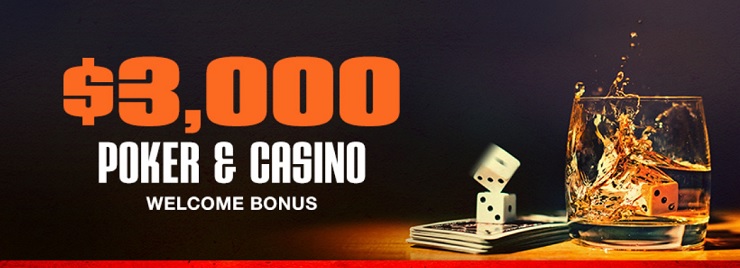 Ignition poker casino bonus