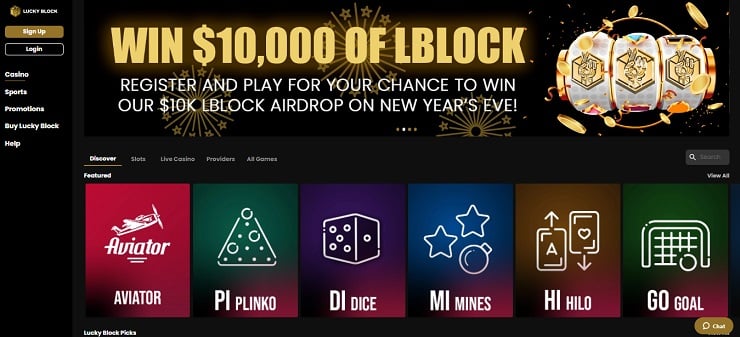 Lucky Block
