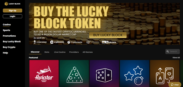 Lucky Block