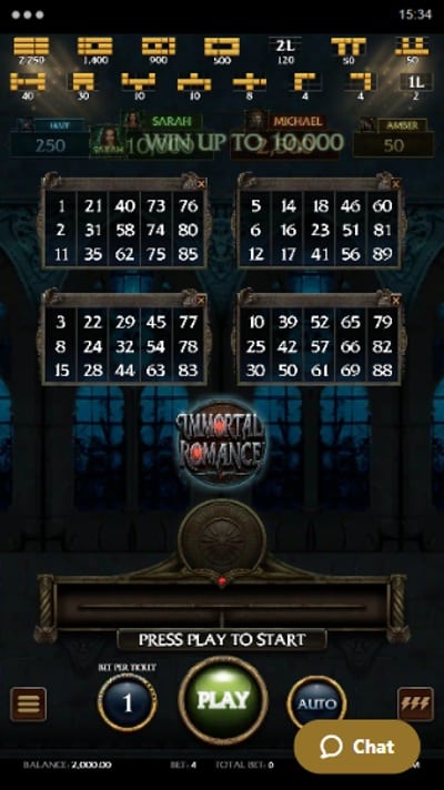 Microgaming Casinos - Play Games