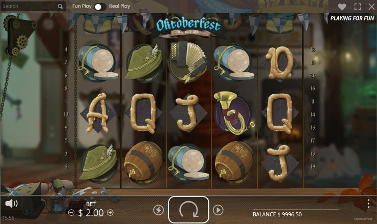 Nolimit City Slots - Oktoberfest