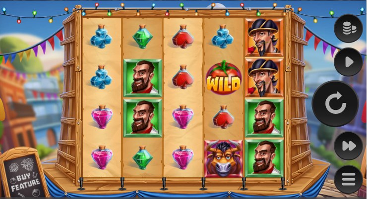 Relax Gaming Slots - La Fiesta