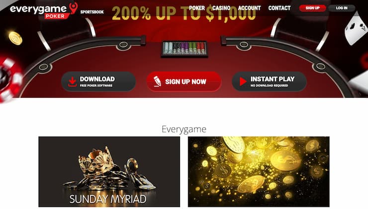 Everygame Ohio Online Casino