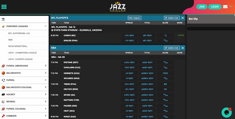 Jazz Sports Betting Wyoming