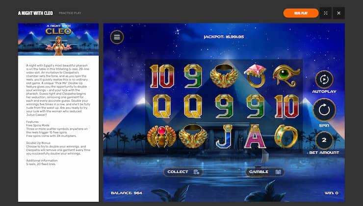 Ignition Casino Slots