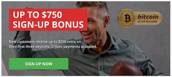 Everygame Sportsbook promo code