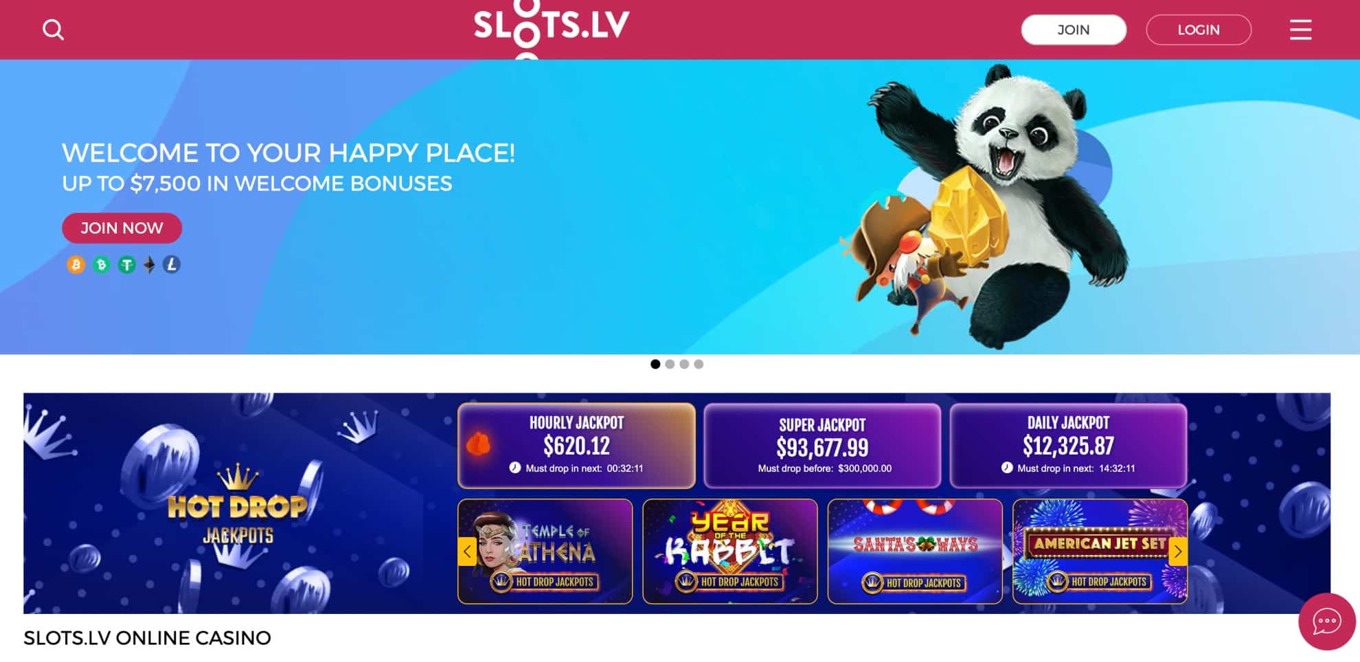 Slots.lv