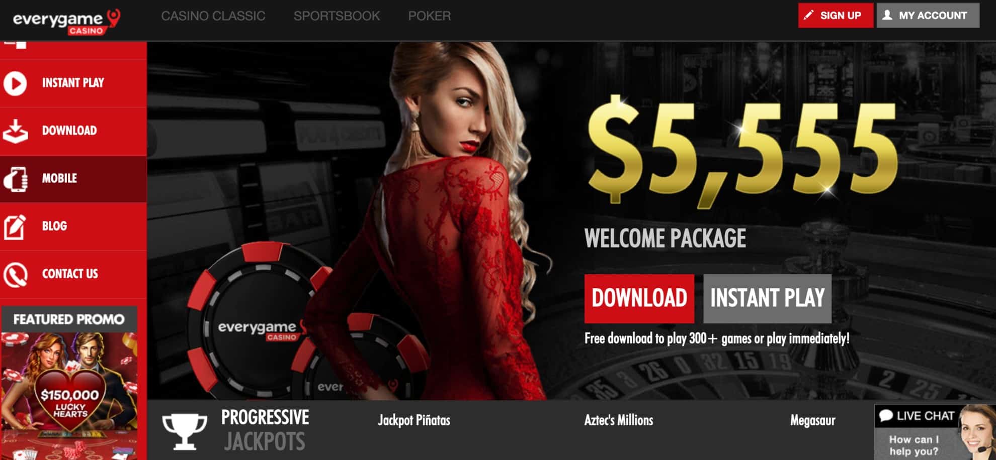 Everygame Casino