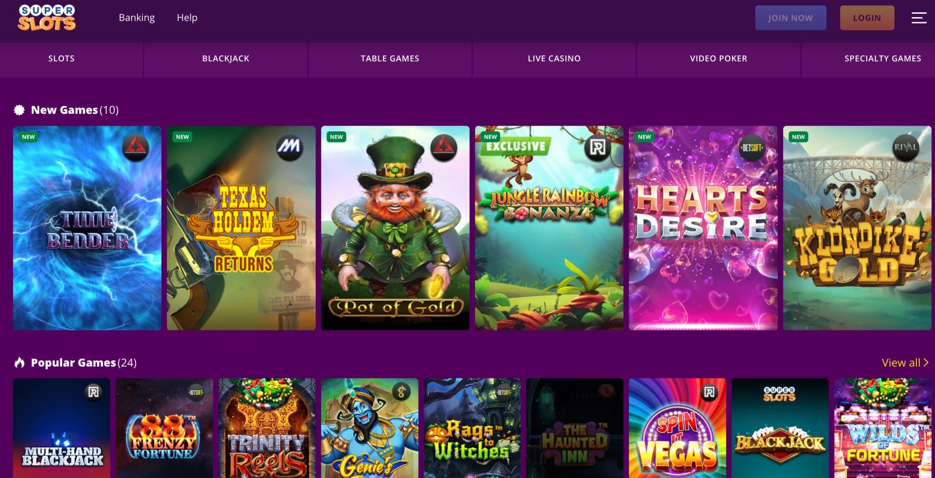 Super Slots