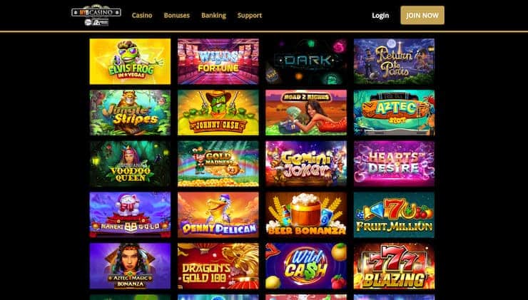 MyB Casino Delaware Online Casino