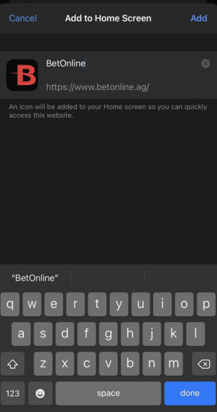 Name the app