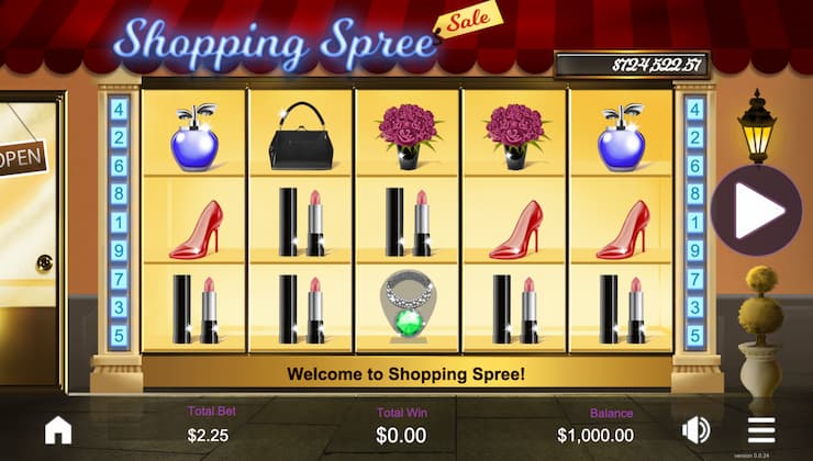 SlotsLV Casino Jackpot Slot