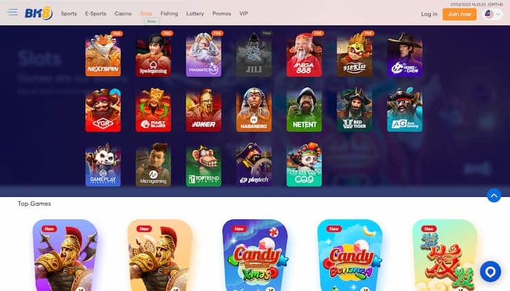 BK8 Casino