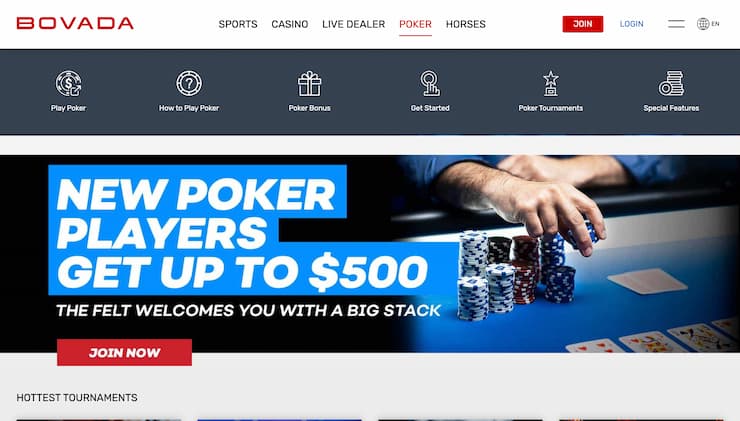 Bovada Neosurf Casino Online