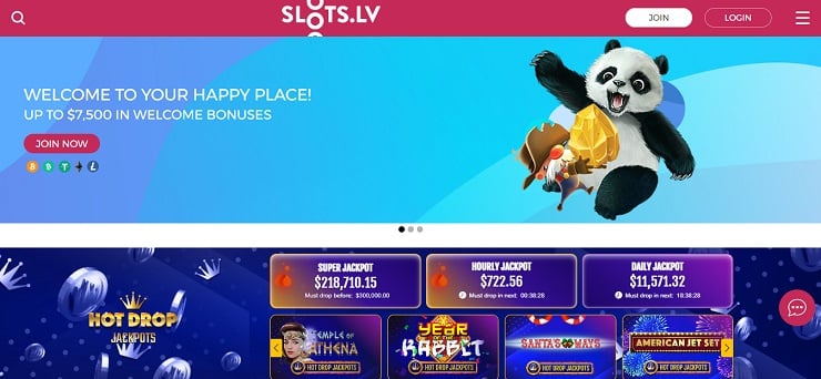 Slots.lv