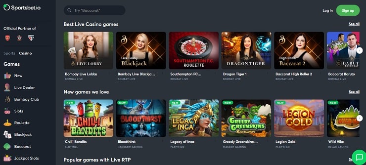 Sportsbetio
