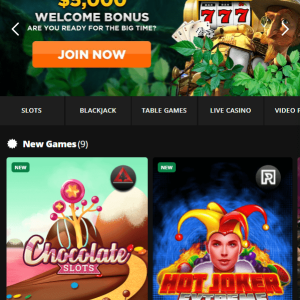 Wild Casino - Best Oregon Casino App Official Page