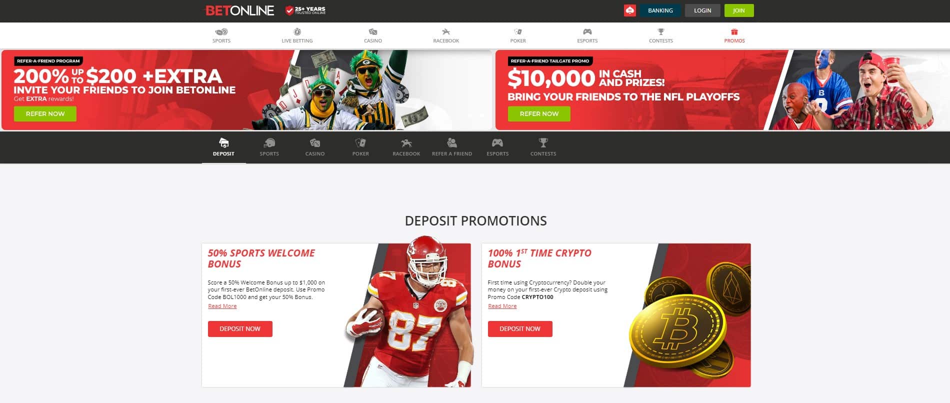betonline oregon sportsbook
