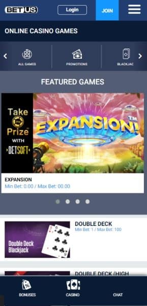 bets us android casino app