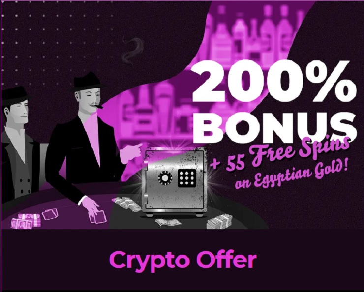 el royale crypto casino bonus