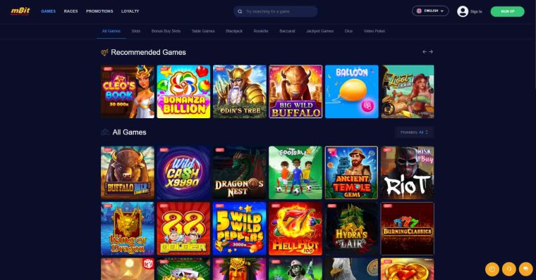 evolution gaming casinos - mbit casino