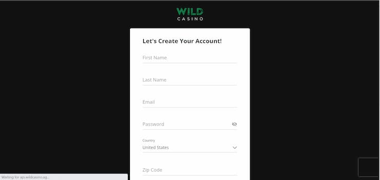 step 2 wild casino