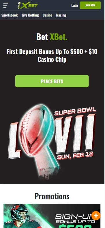 xbet mobile sportsbook wyoming