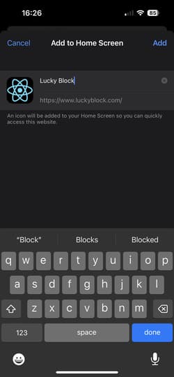 Rename app