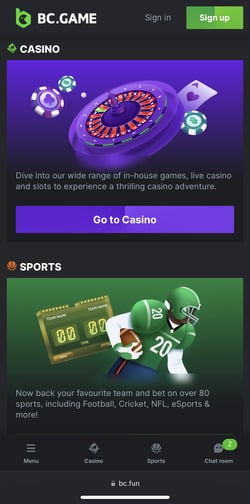 BC.Game Casino