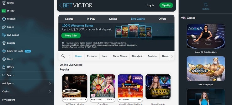 BetVictor