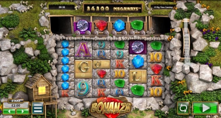 Bonanza Slot