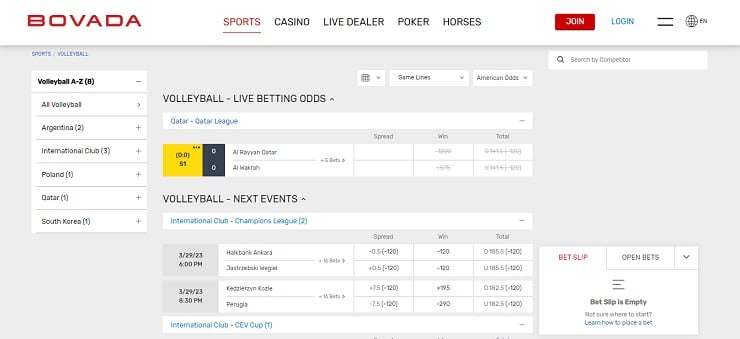 Bovada