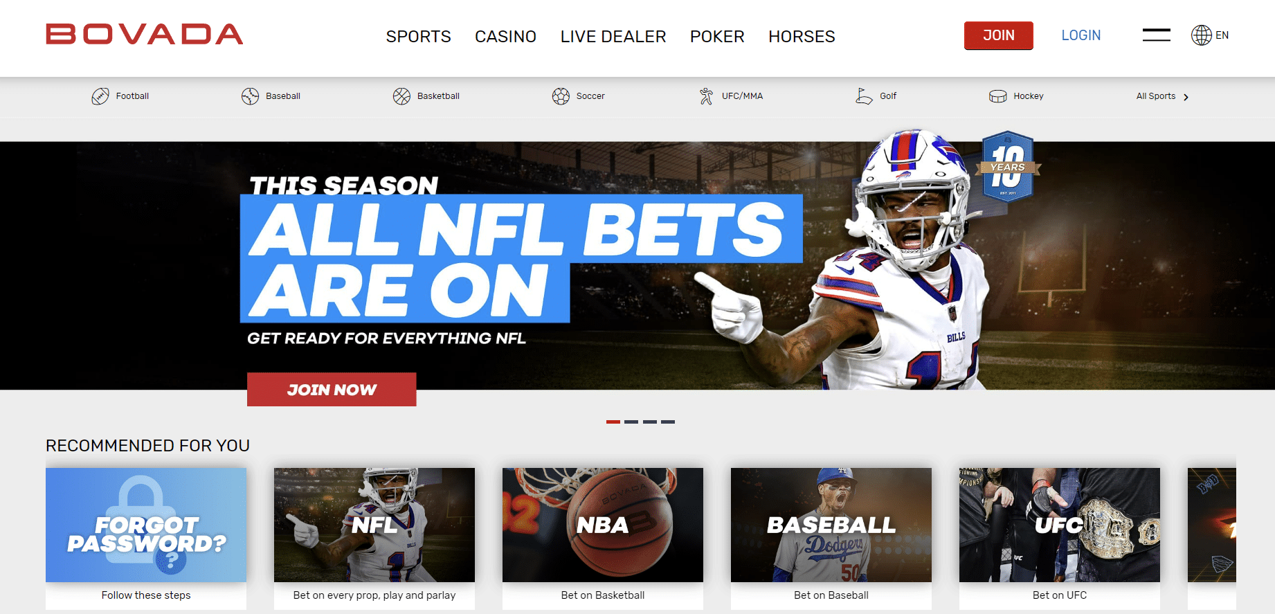 Bovada