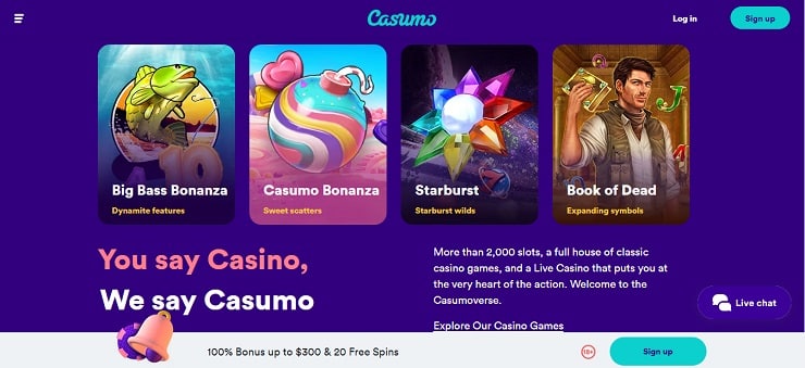 Casumo
