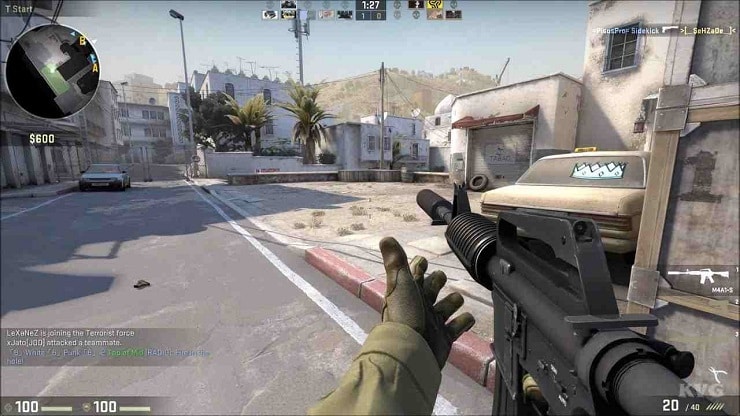 Counter-Strike: Global Offensive